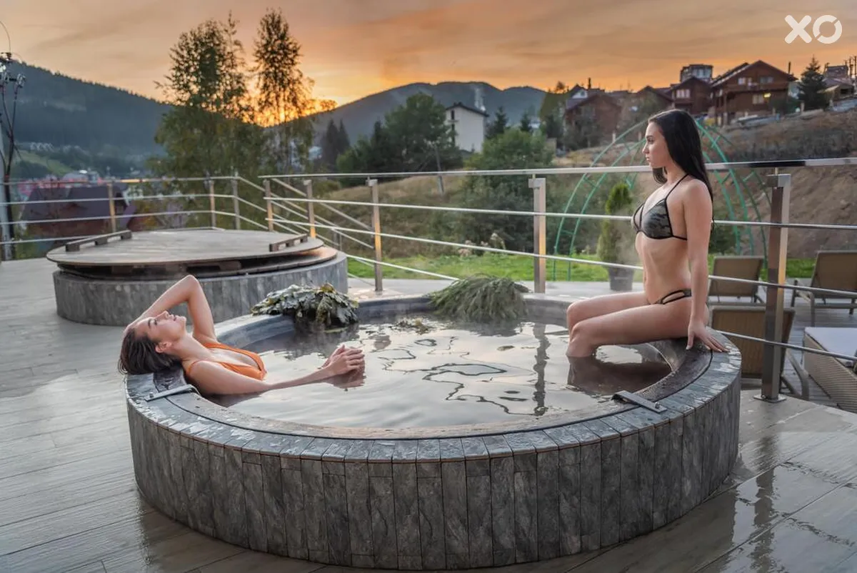 F&B Spa Resort