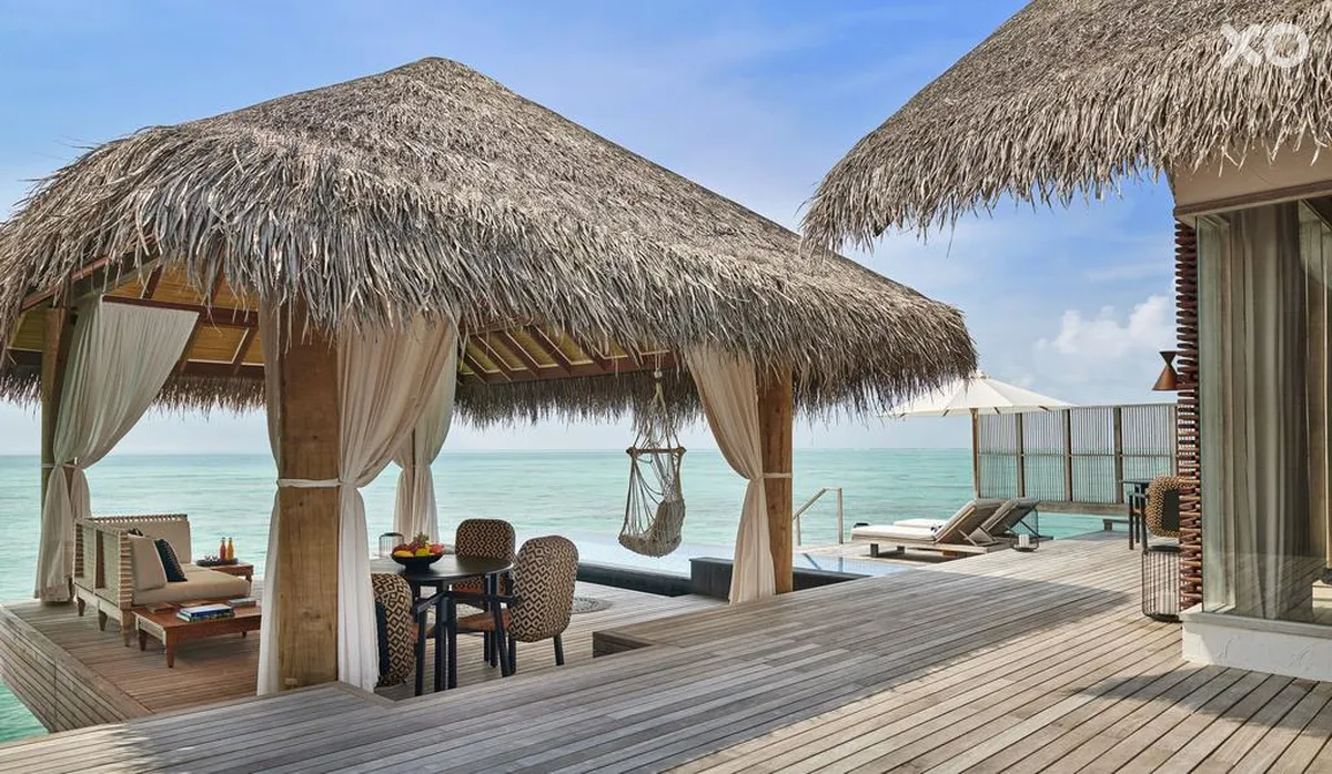Fairmont Maldives Sirru Fen Fushi