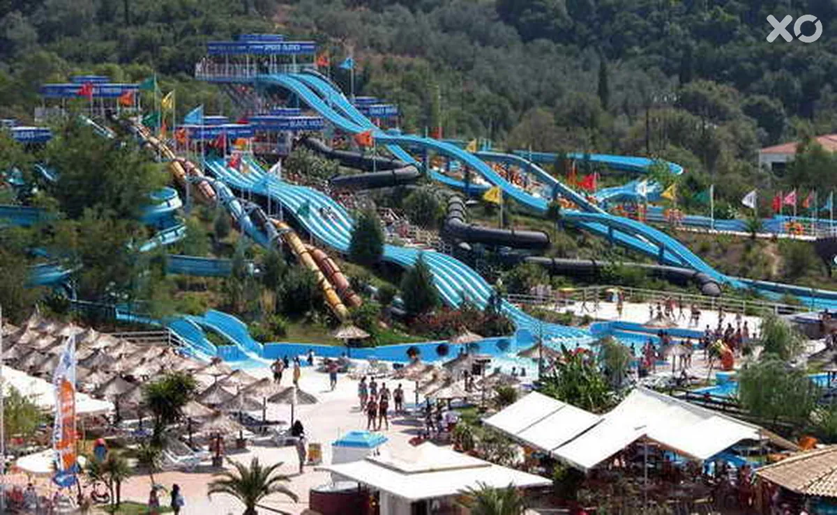 Aqualand Resort