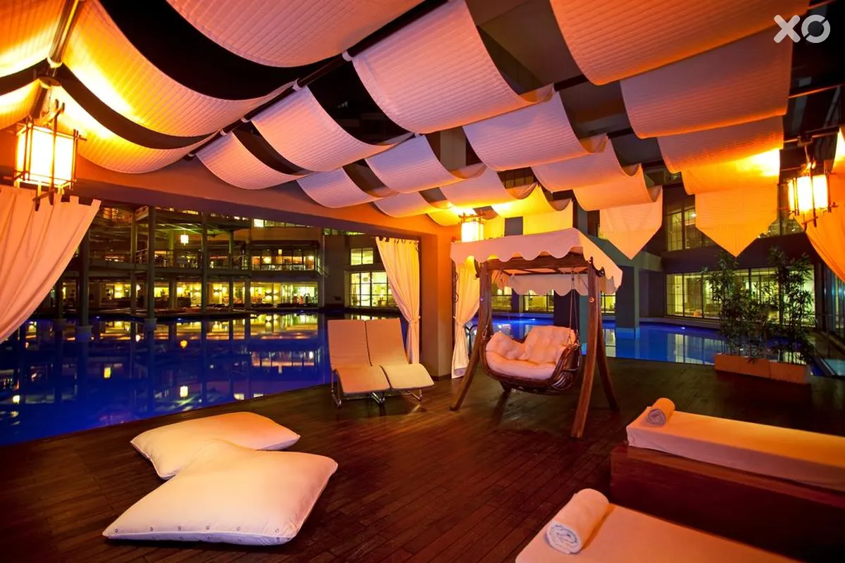 Limak Lara De Luxe Hotel & Resorts