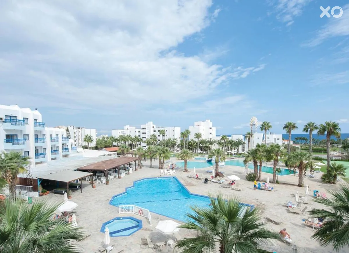 Papantonia Hotel Apartment