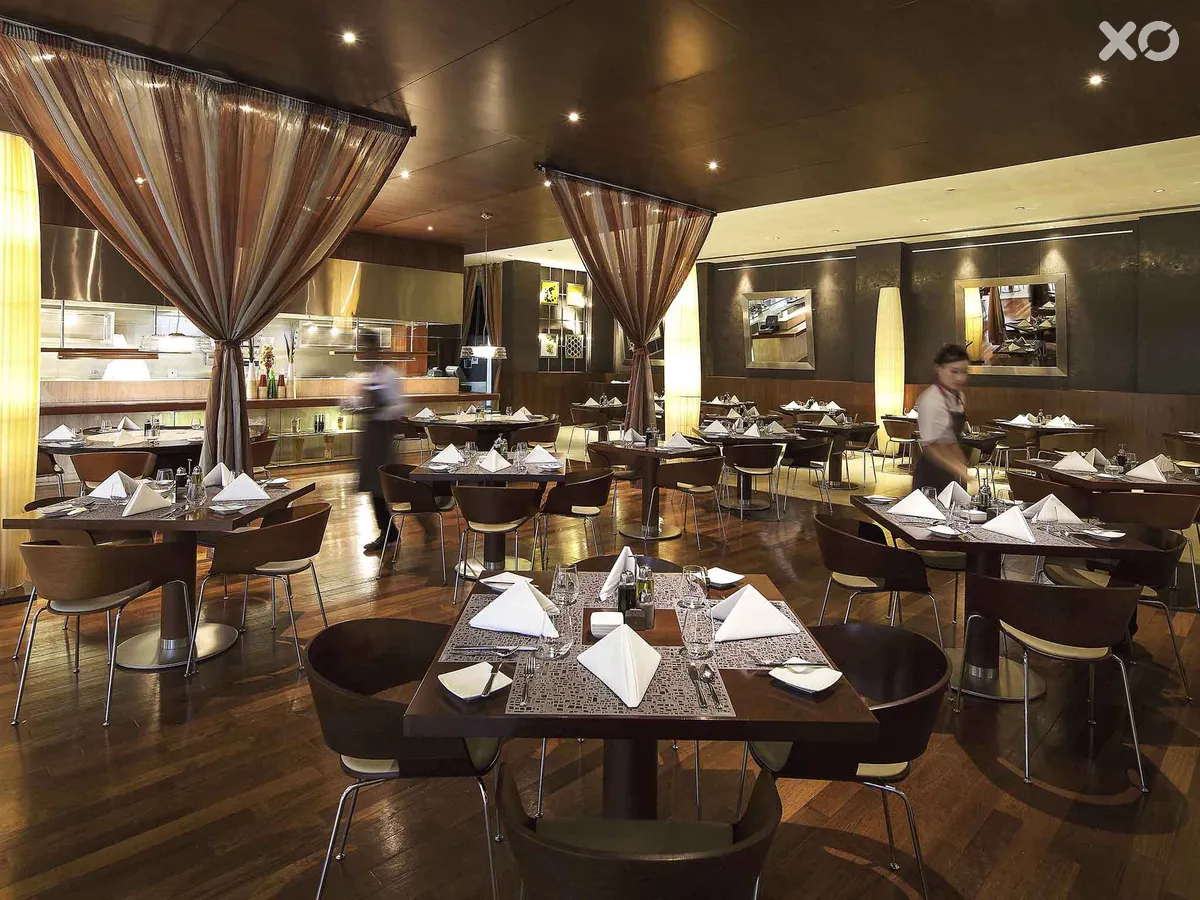 Ibis World Trade Centre Dubai Hotel