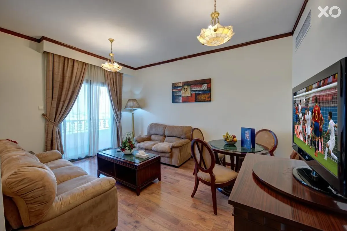 Royal Tulip Sharjah Hotel Apartments