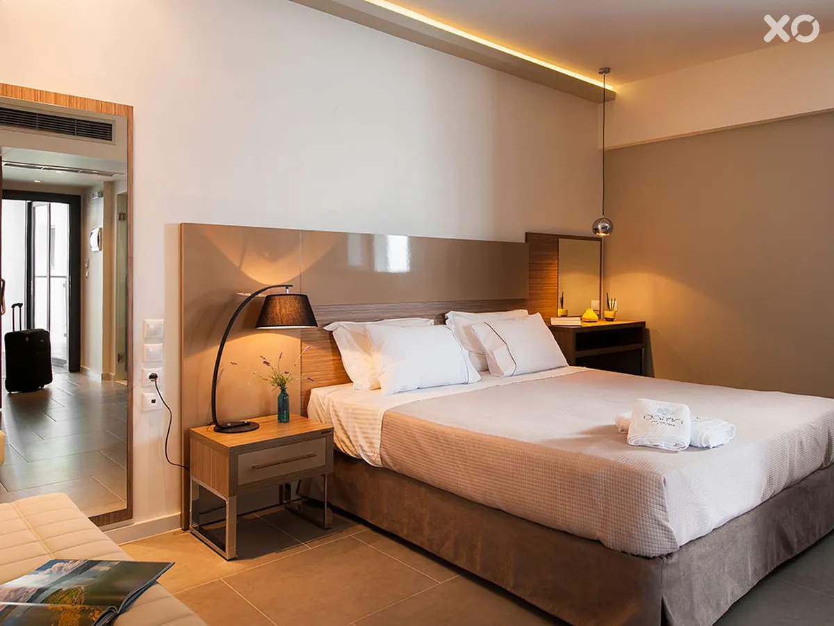 Ostria Sea Side Hotel