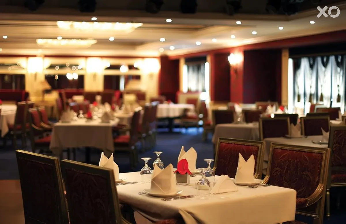 New Moscow Hotel
