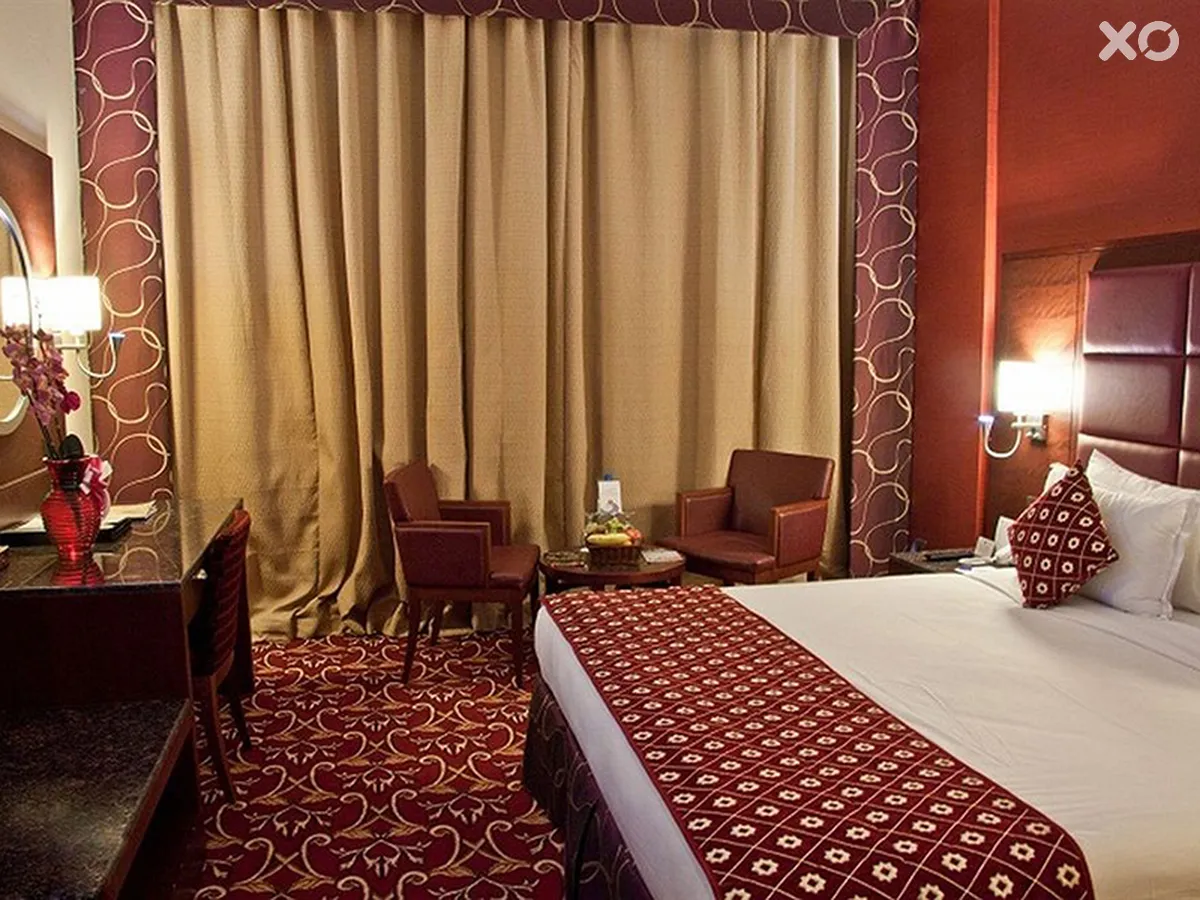 Ramee Rose Hotel