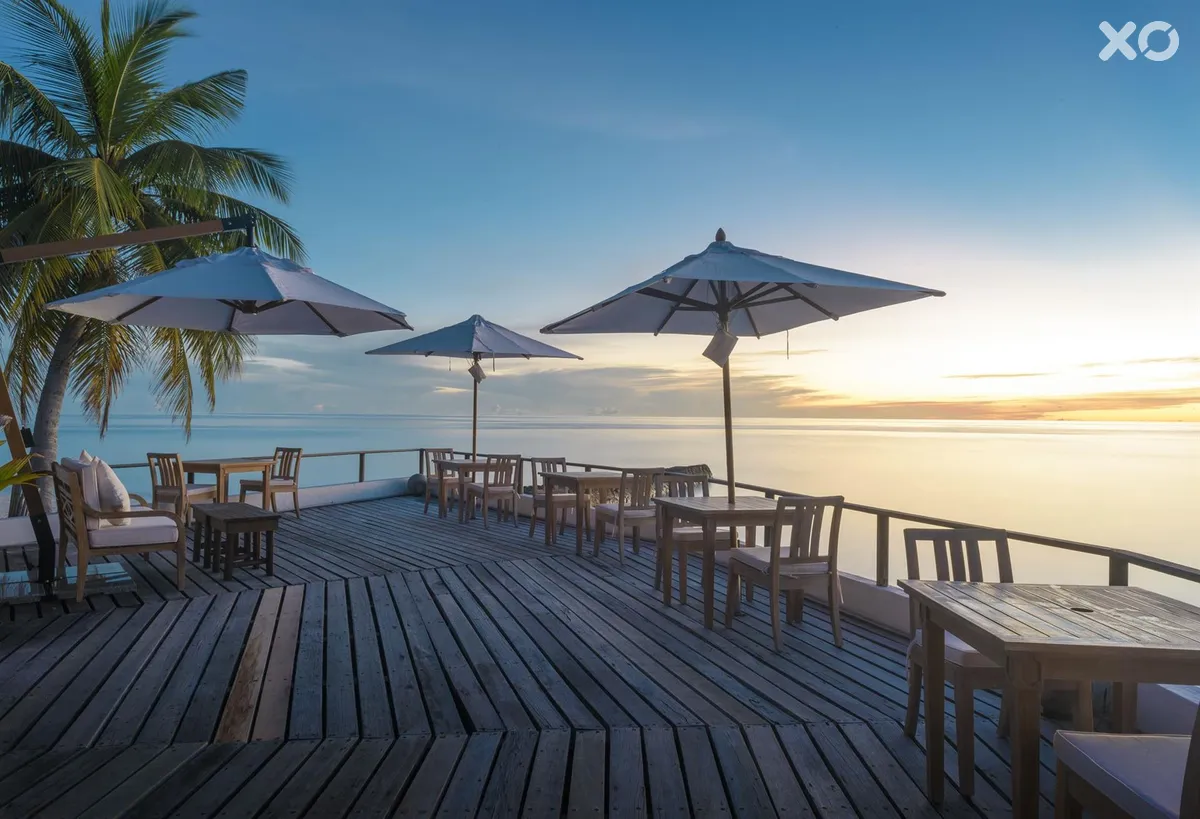 Makunudu Island Resort