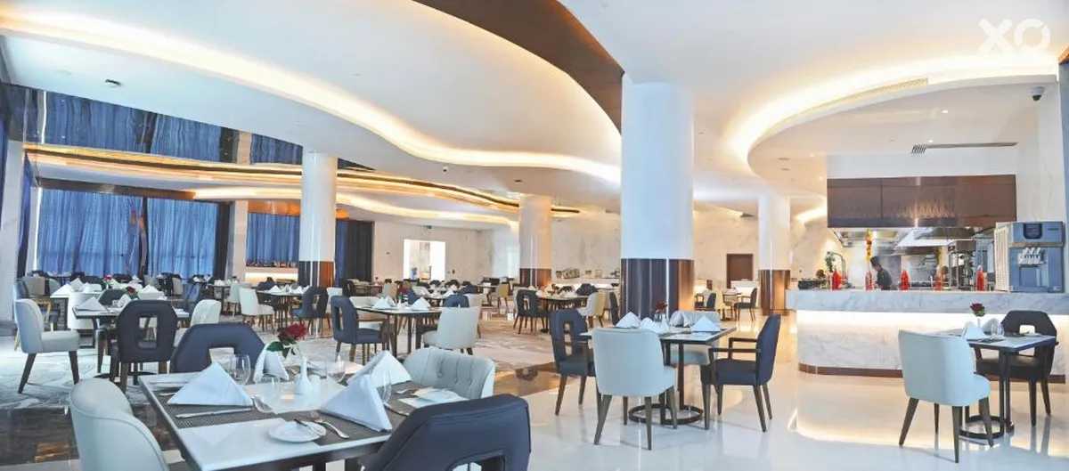 Royal M Al Aqah Beach Resort by Gewan