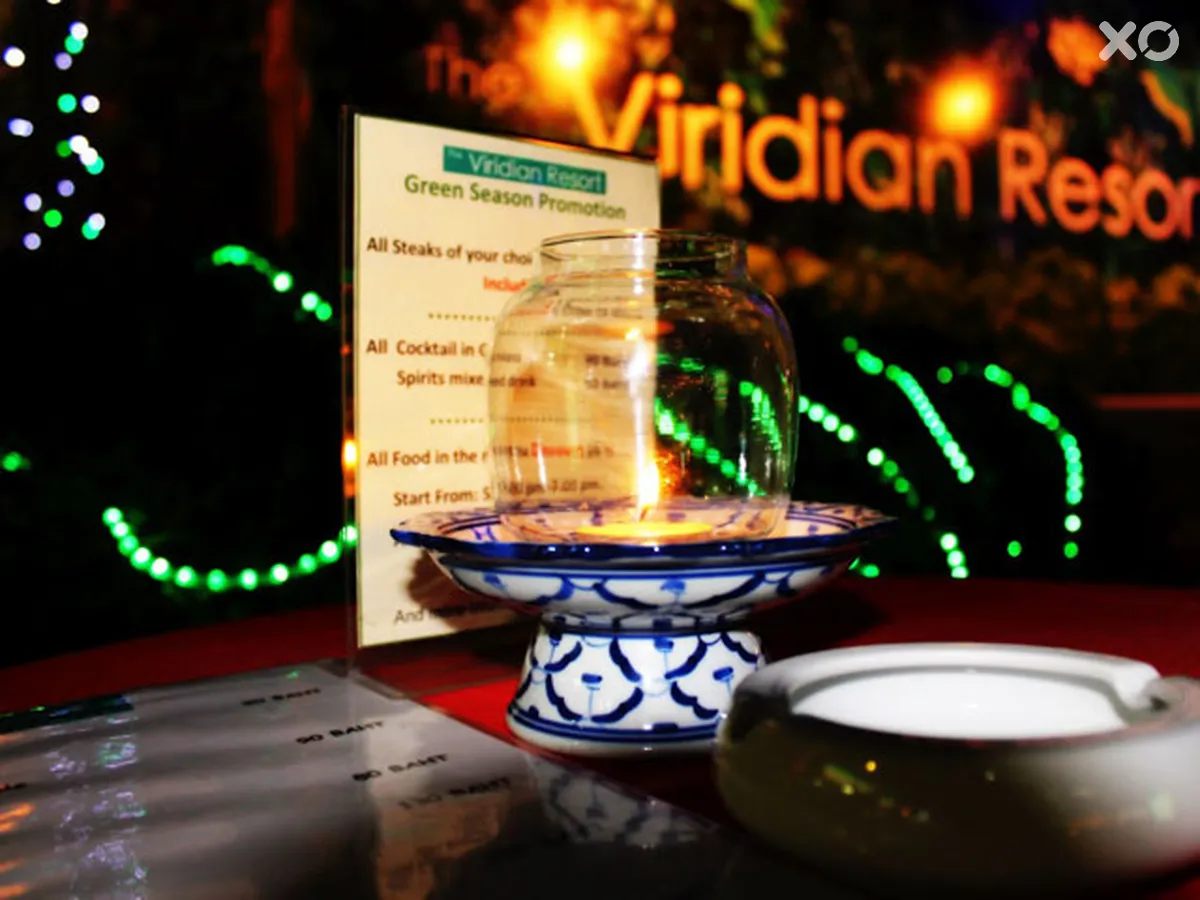 Viridian Resort