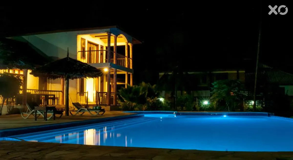 Zawadi Beach Villas