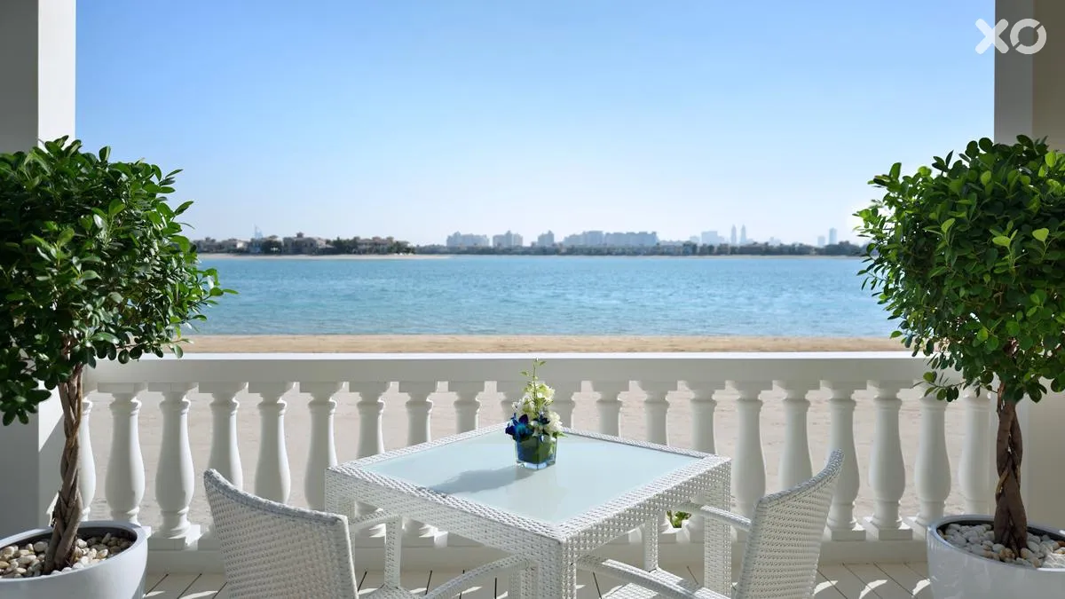 Kempinski Hotel & Residences Palm Jumeirah