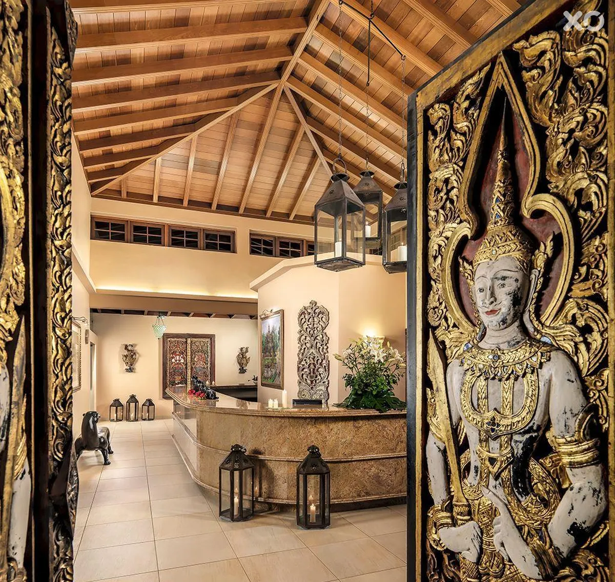 Botanico & The Oriental Spa Garden Hotel