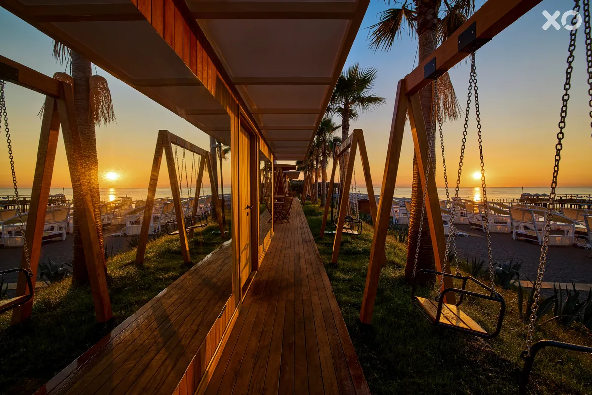 Movenpick Resort Antalya Tekirova