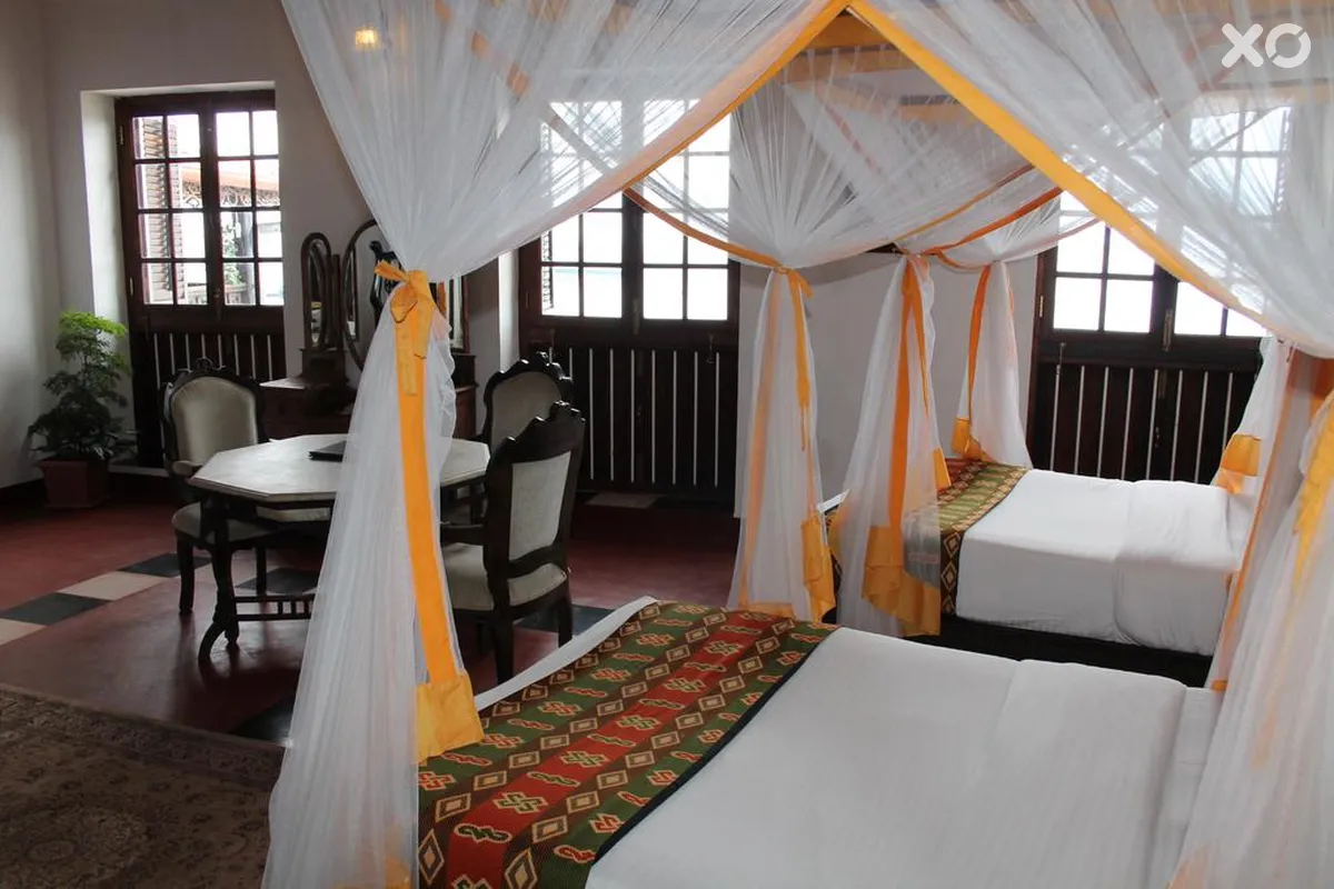 Mizingani Seafront Hotel