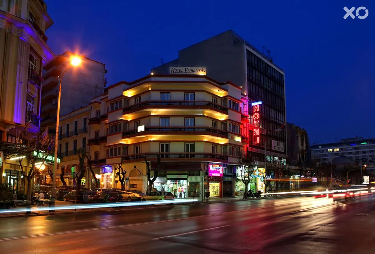 Emporikon Hotel
