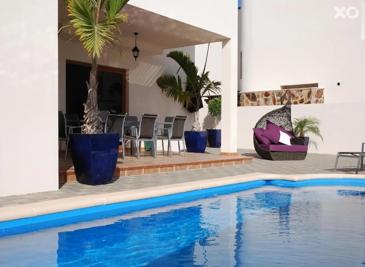 Las Caletas Village Costa Teguise