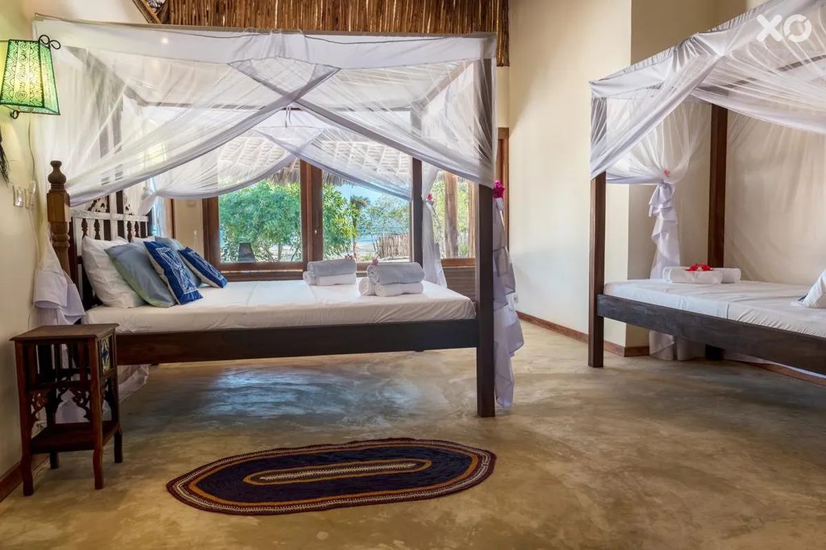 Marafiki Bungalows Zanzibar
