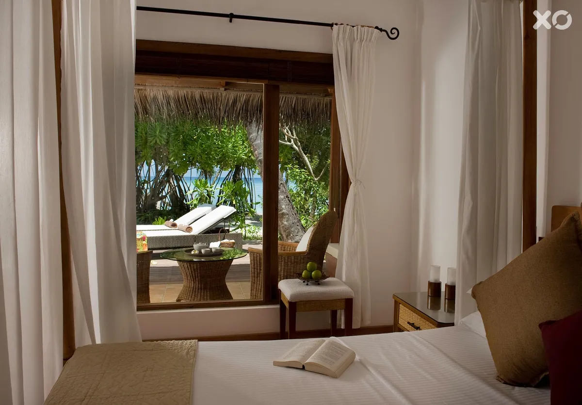 Kuramathi Maldives