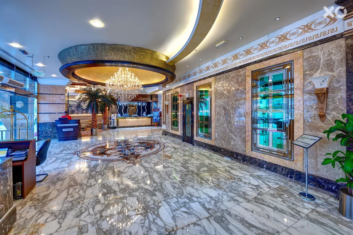 Sharjah Palace Hotel
