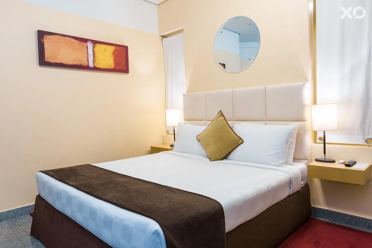 Arabian Park Edge by Rotana