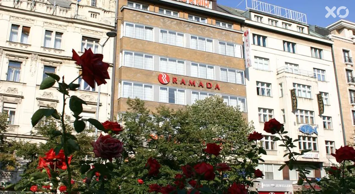 Ramada Prague City Centre