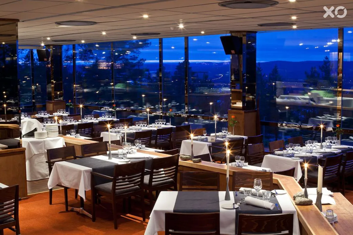 Lapland Hotels Sky Ounasvaara