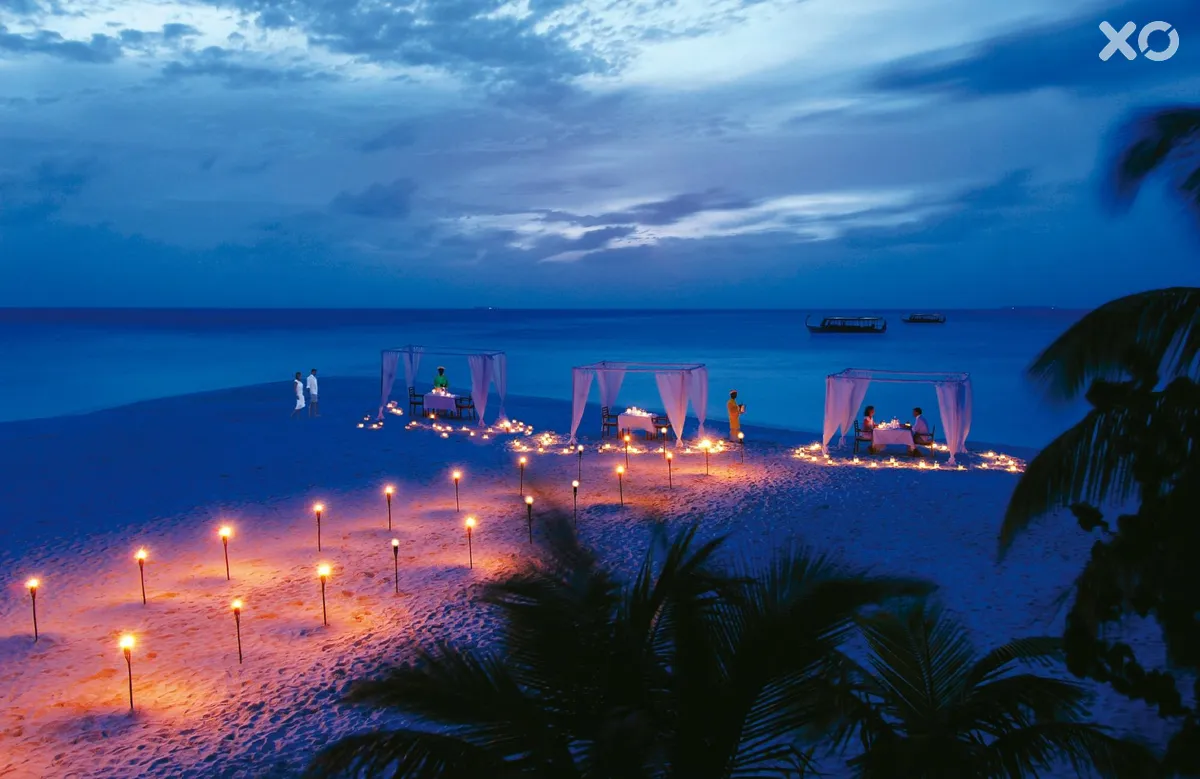 Diamonds Athuruga Maldives