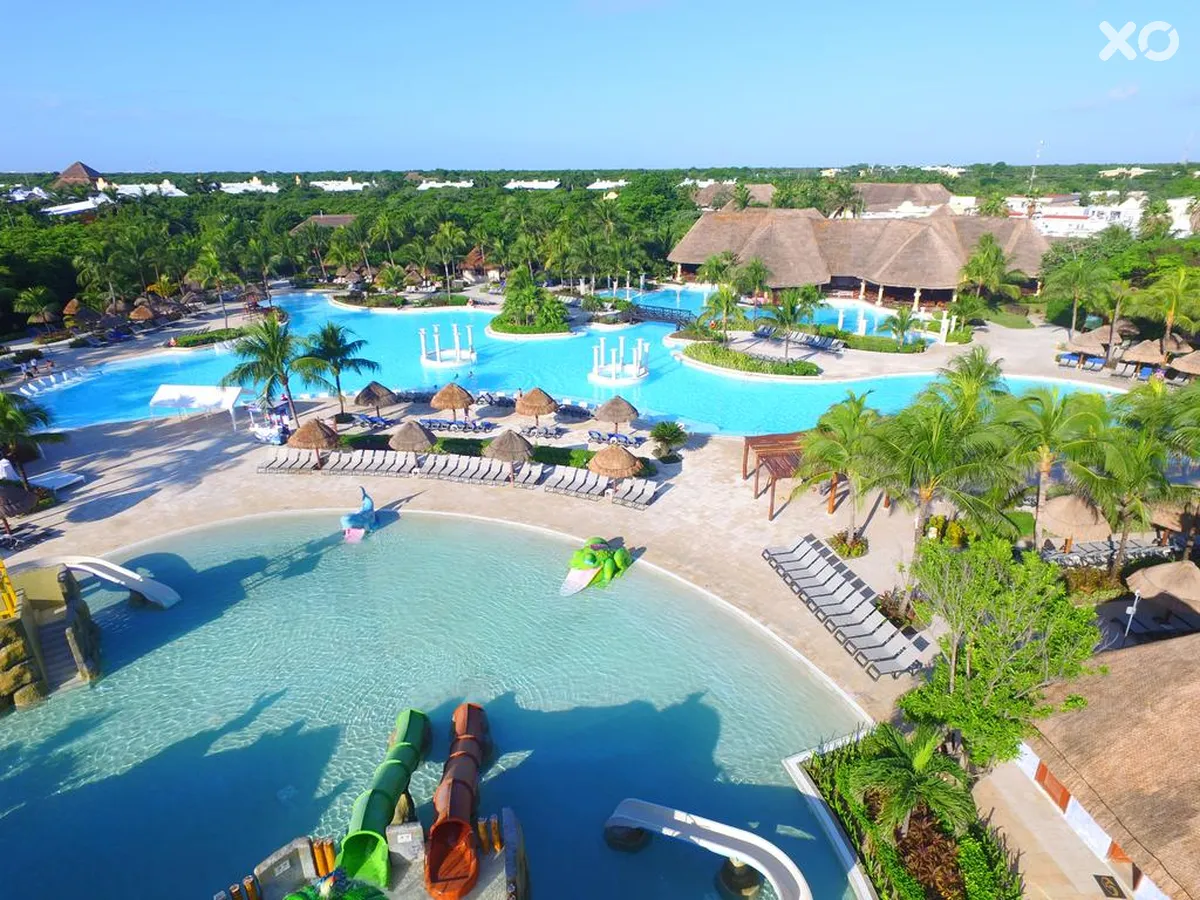 Grand Palladium White Sand Resort & SPA