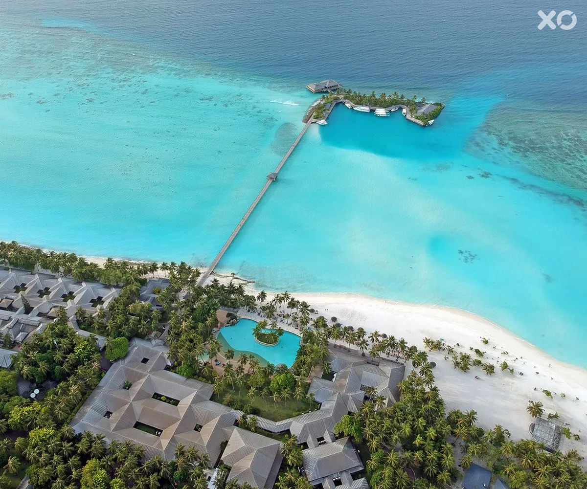 Villa Park Sun Island Resort