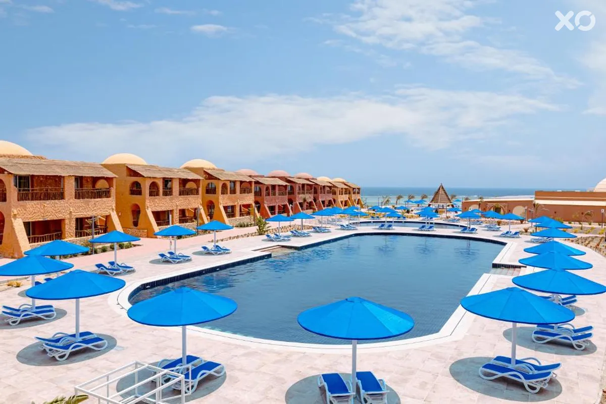 Albatros Villaggio Resort Portofino Marsa Alam
