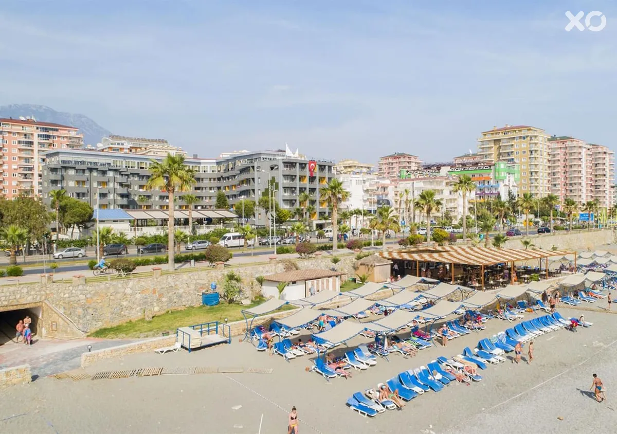Senza Hotels Grand Santana Hotel