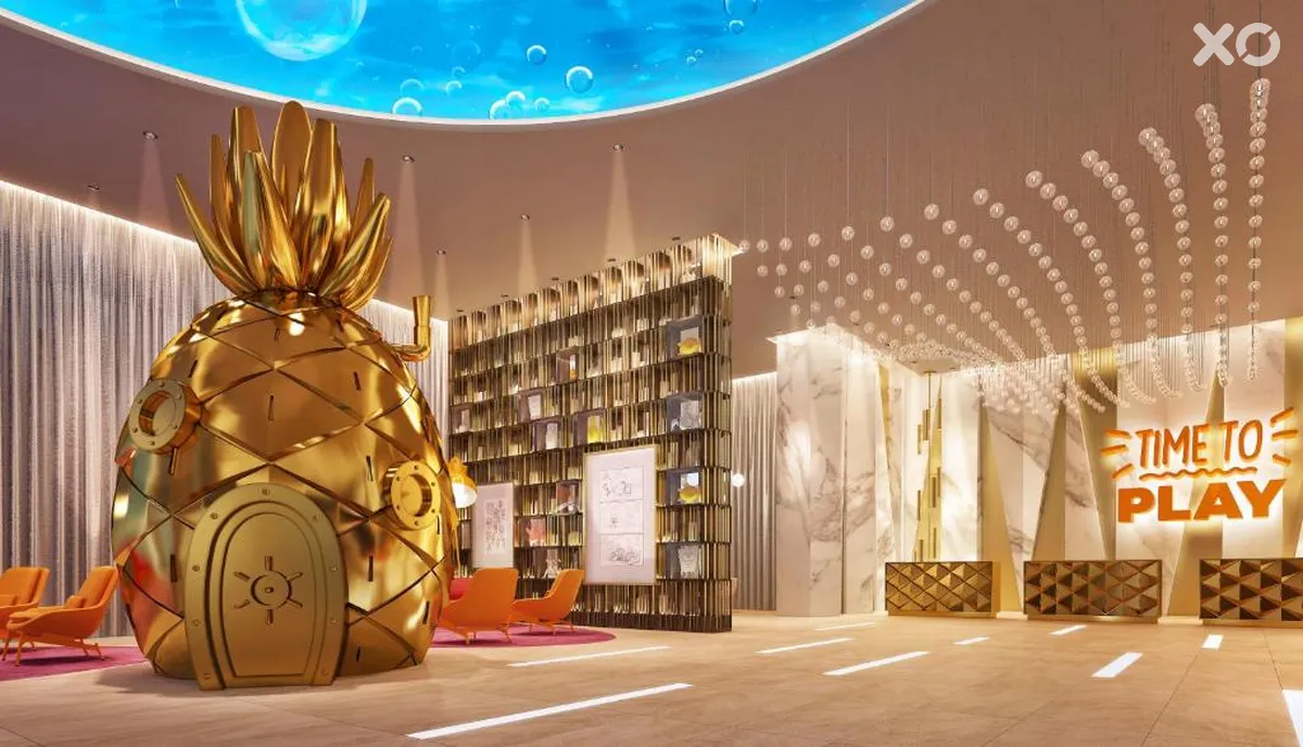 Nickelodeon Hotels & Resorts Riviera Maya