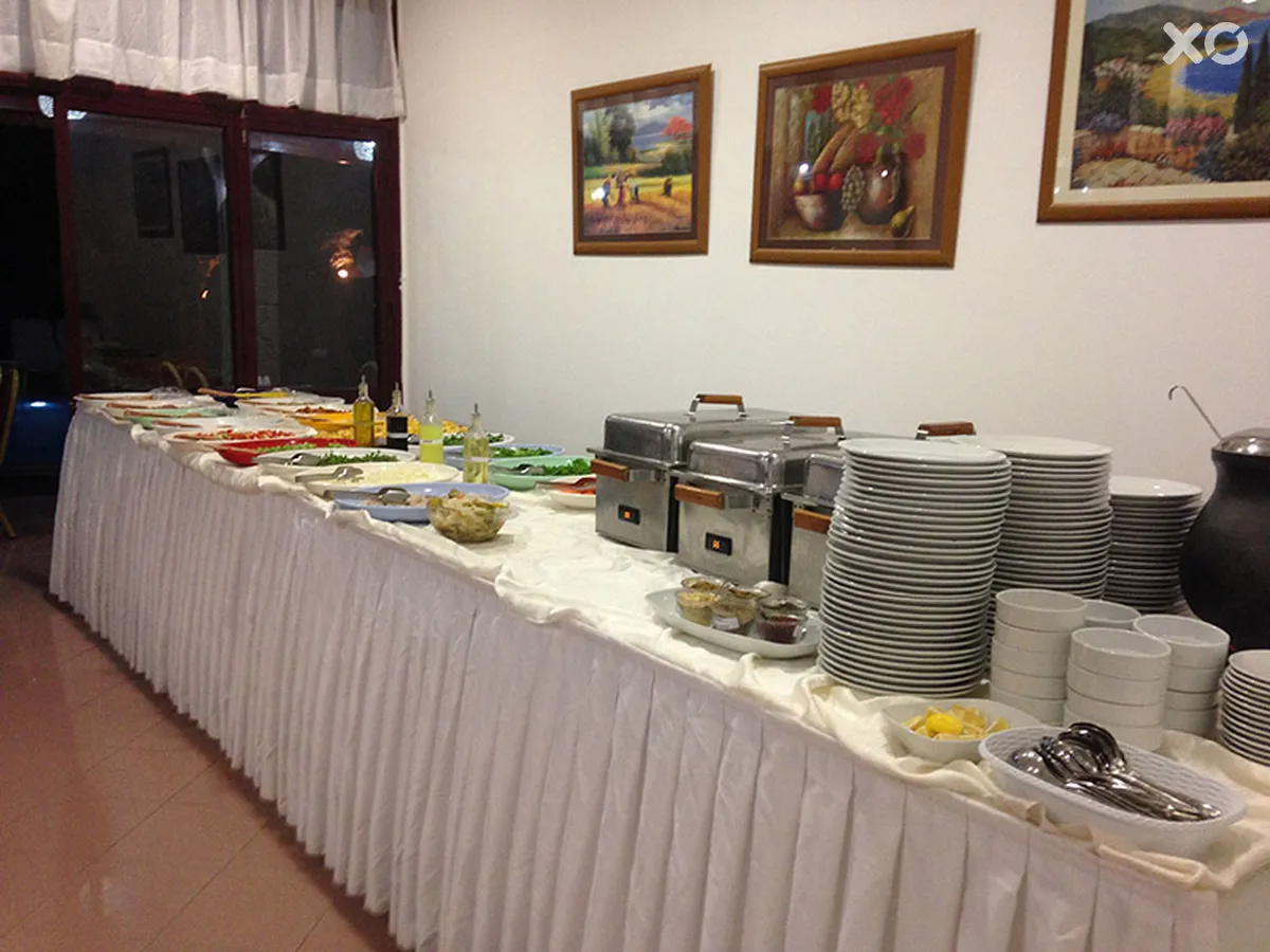 Kivilcim Hotel