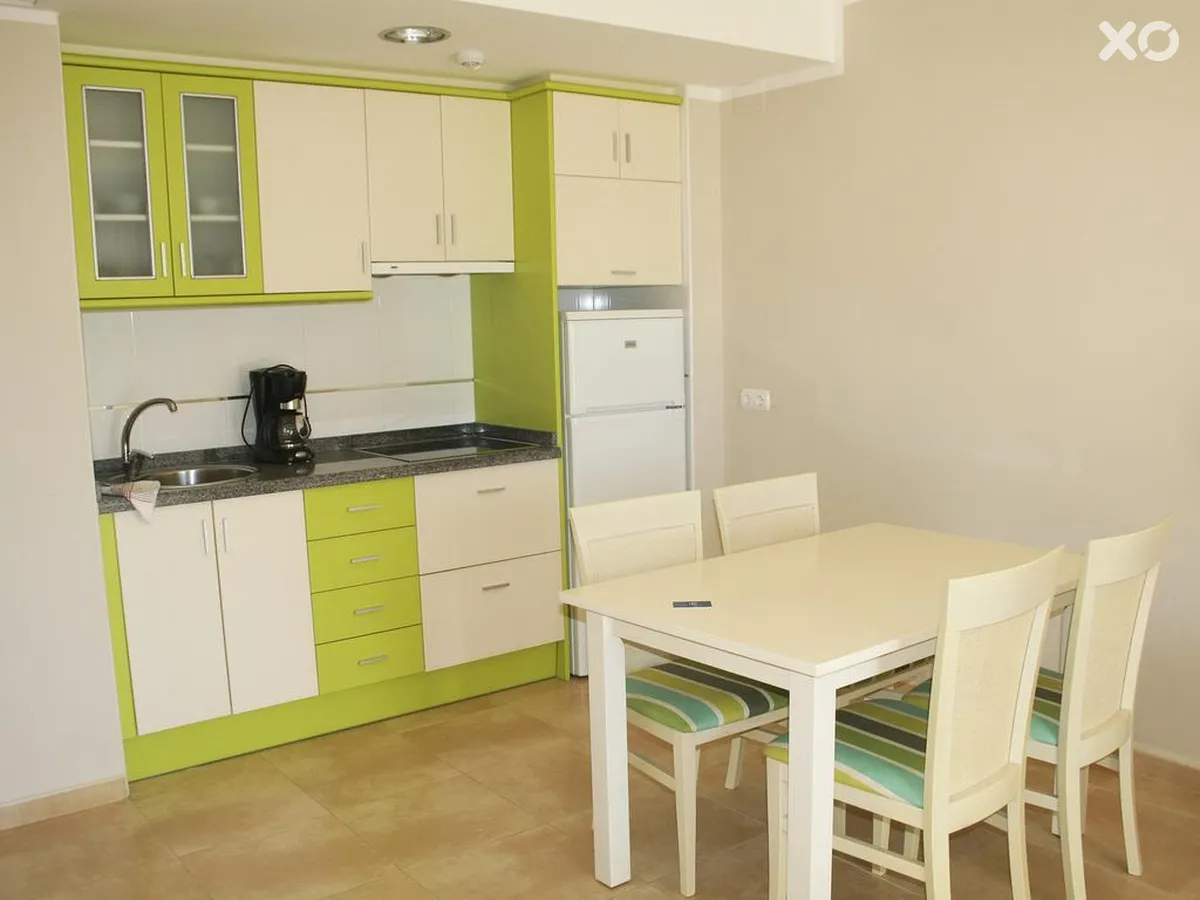Esmeralda Suites Apartments