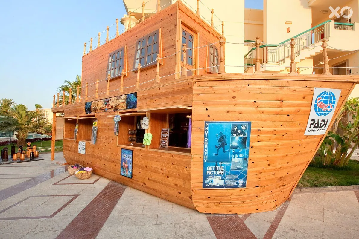 Swiss Inn Resort Hurghada