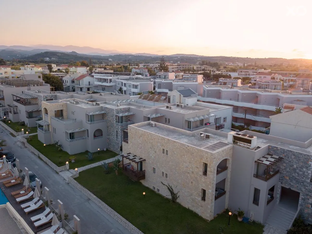Erato Beach Hotel
