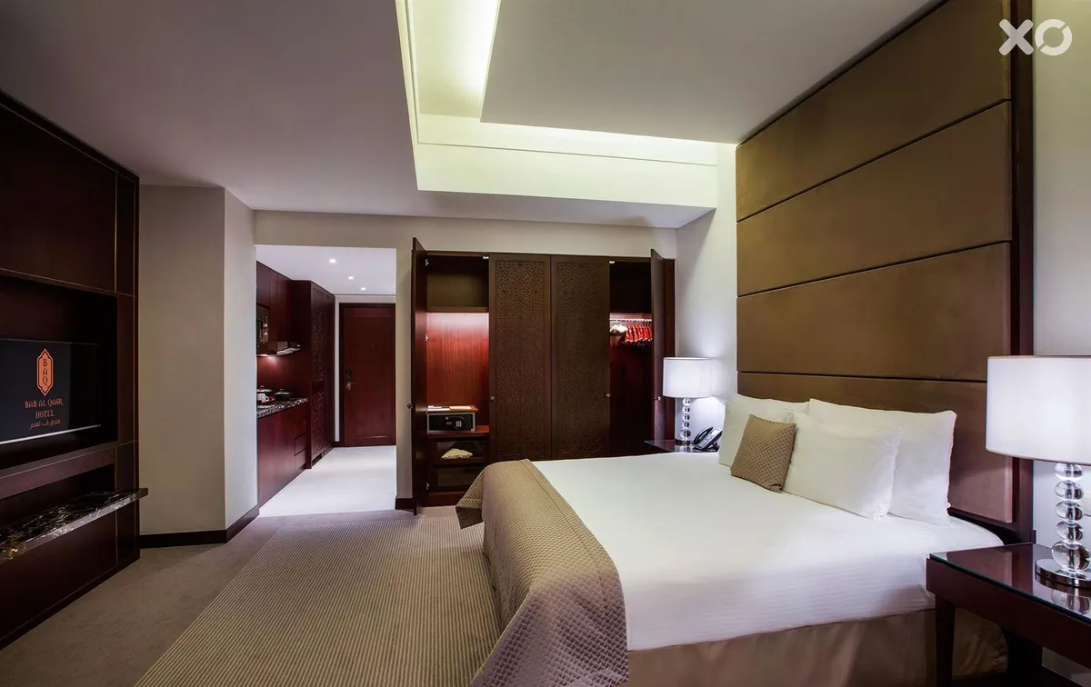 Bab Al Qasr Hotel & Residences