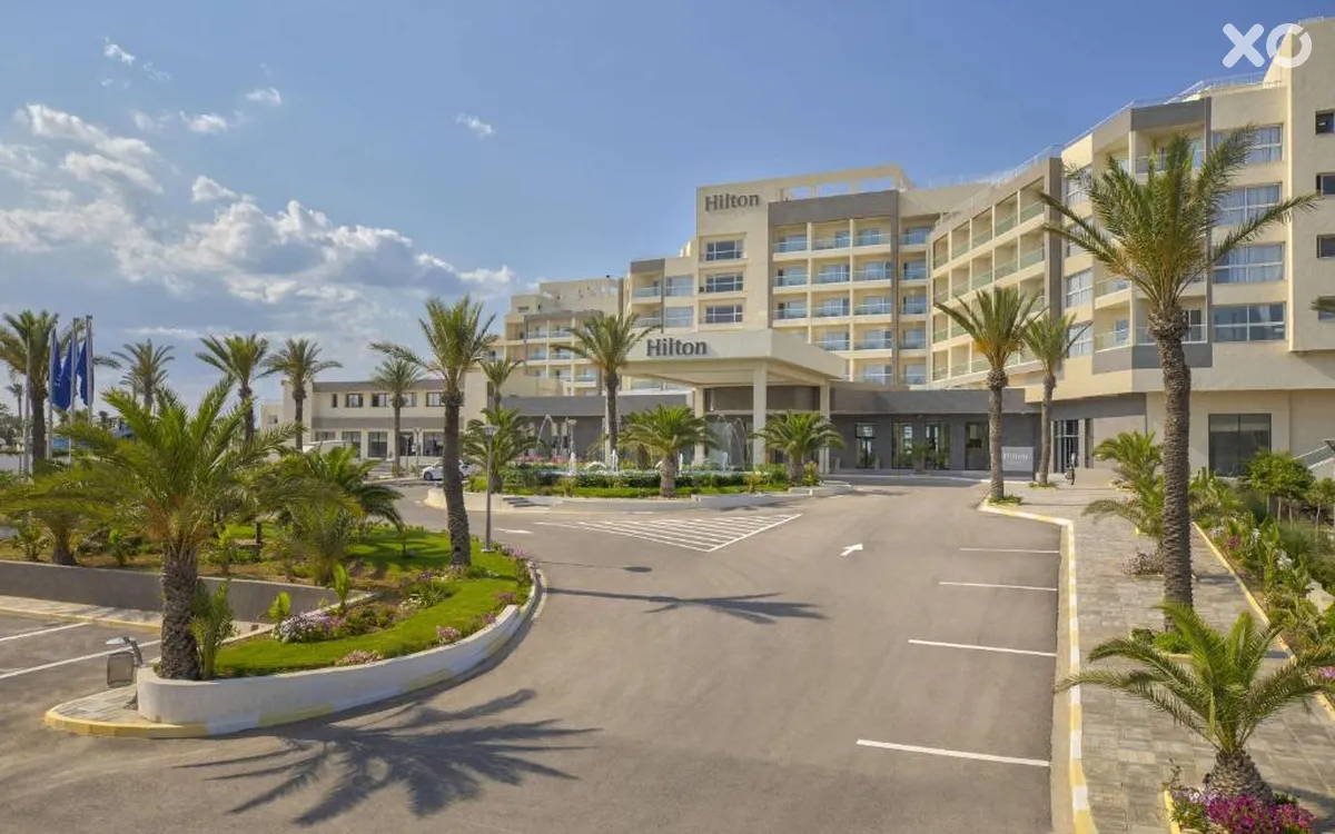 Hilton Skanes Monastir Beach Resort