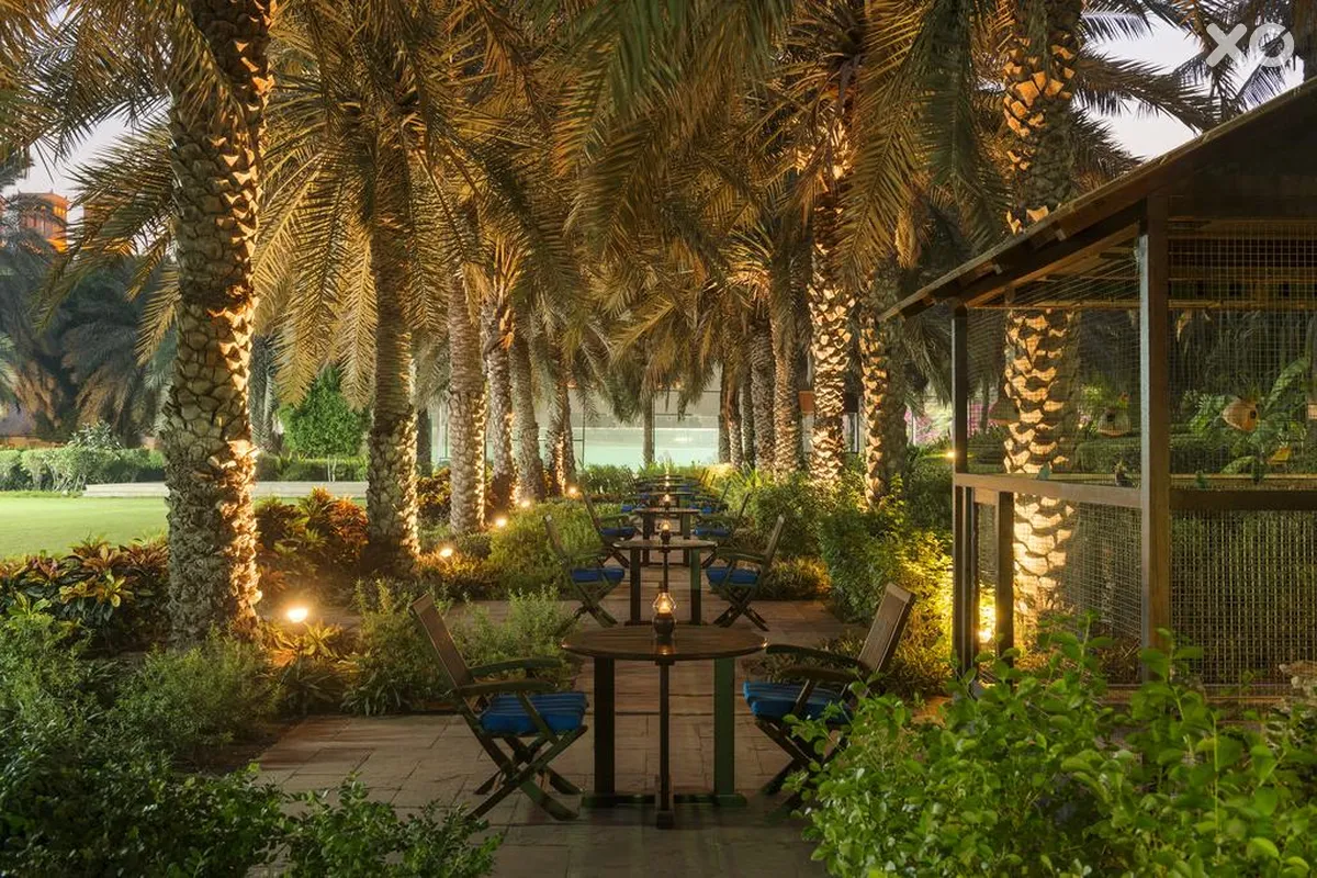 Coral Beach Resort Sharjah