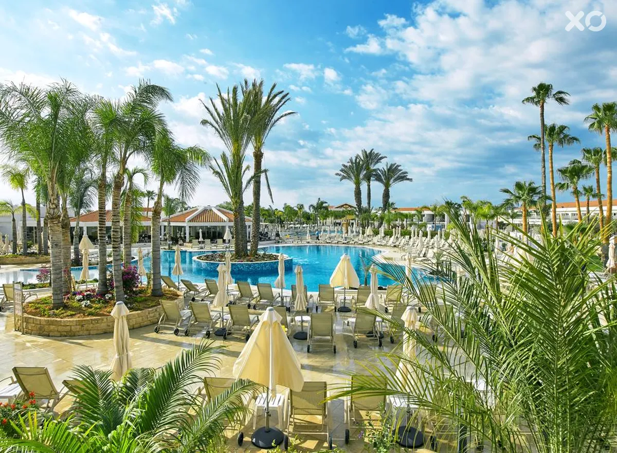 Olympic Lagoon Resort