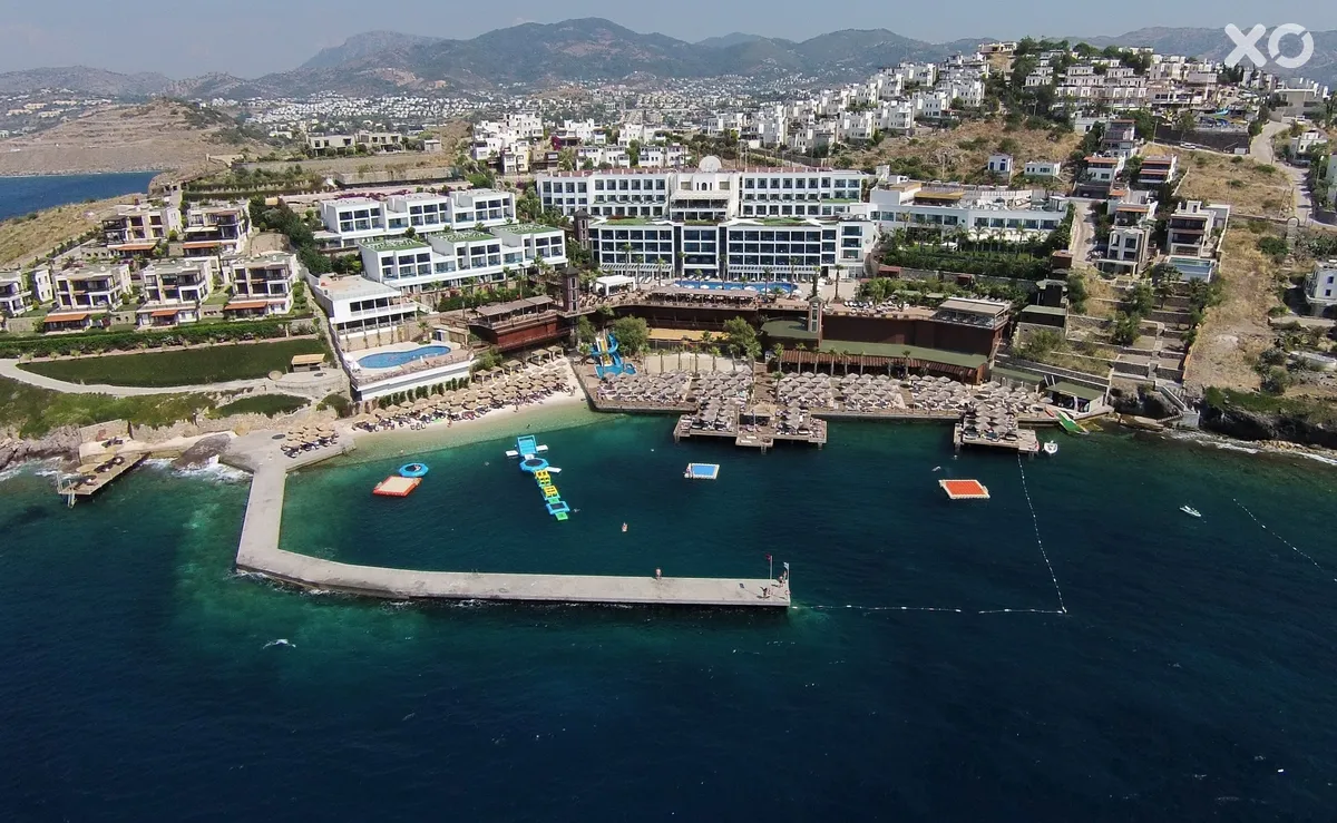 Delta Hotel By Marriott Bodrum