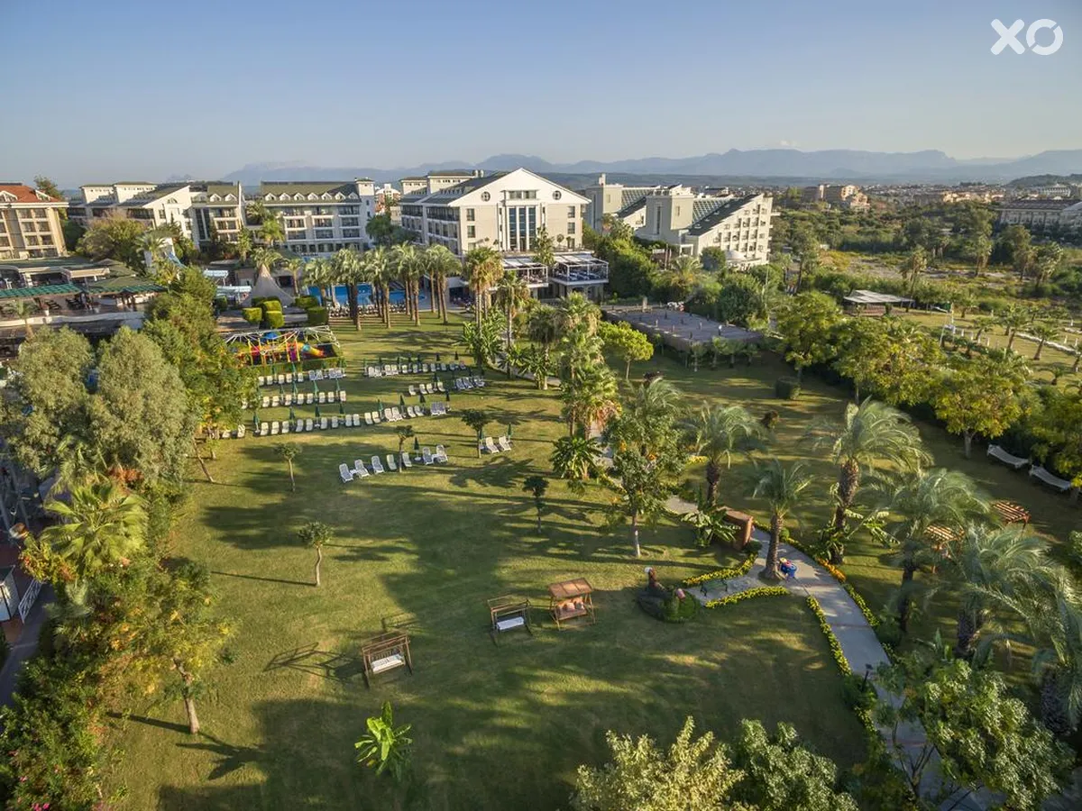 Dobedan Beach Resort Comfort Side