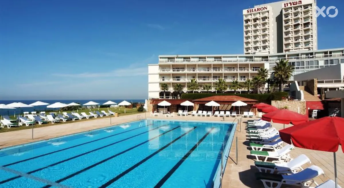 The Sharon Hotel