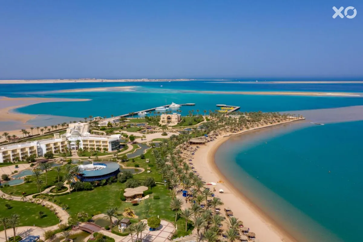Sentido Palm Royale Soma Bay