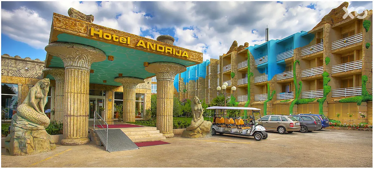 Amadria Park Kids Hotel Andrija