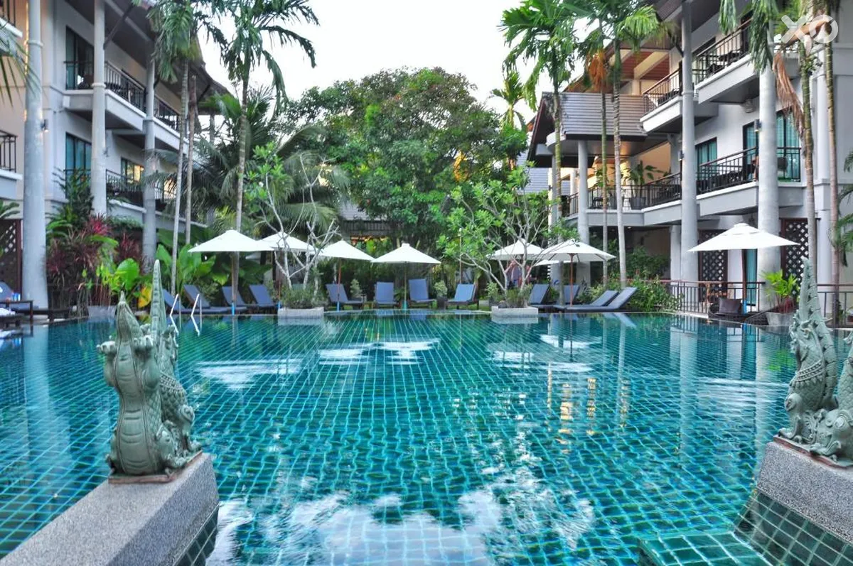 Navatara Phuket Resort
