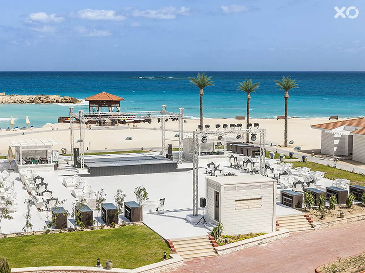Rixos Alamein