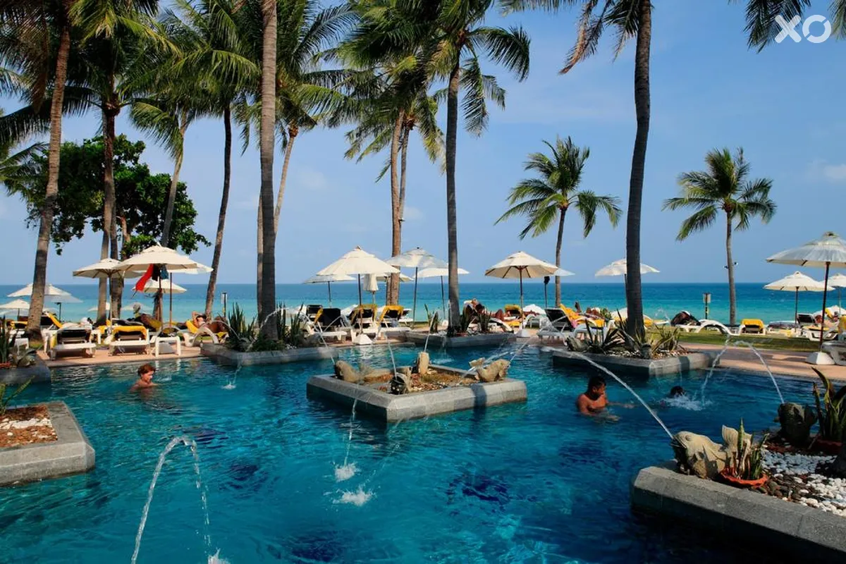 Centara Grand Beach Resort Samui