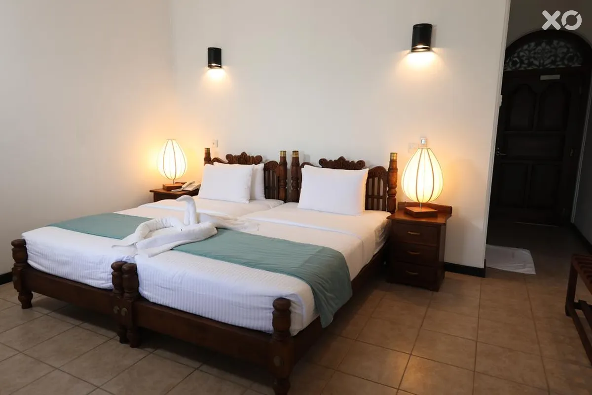 Joe's Resort Bentota