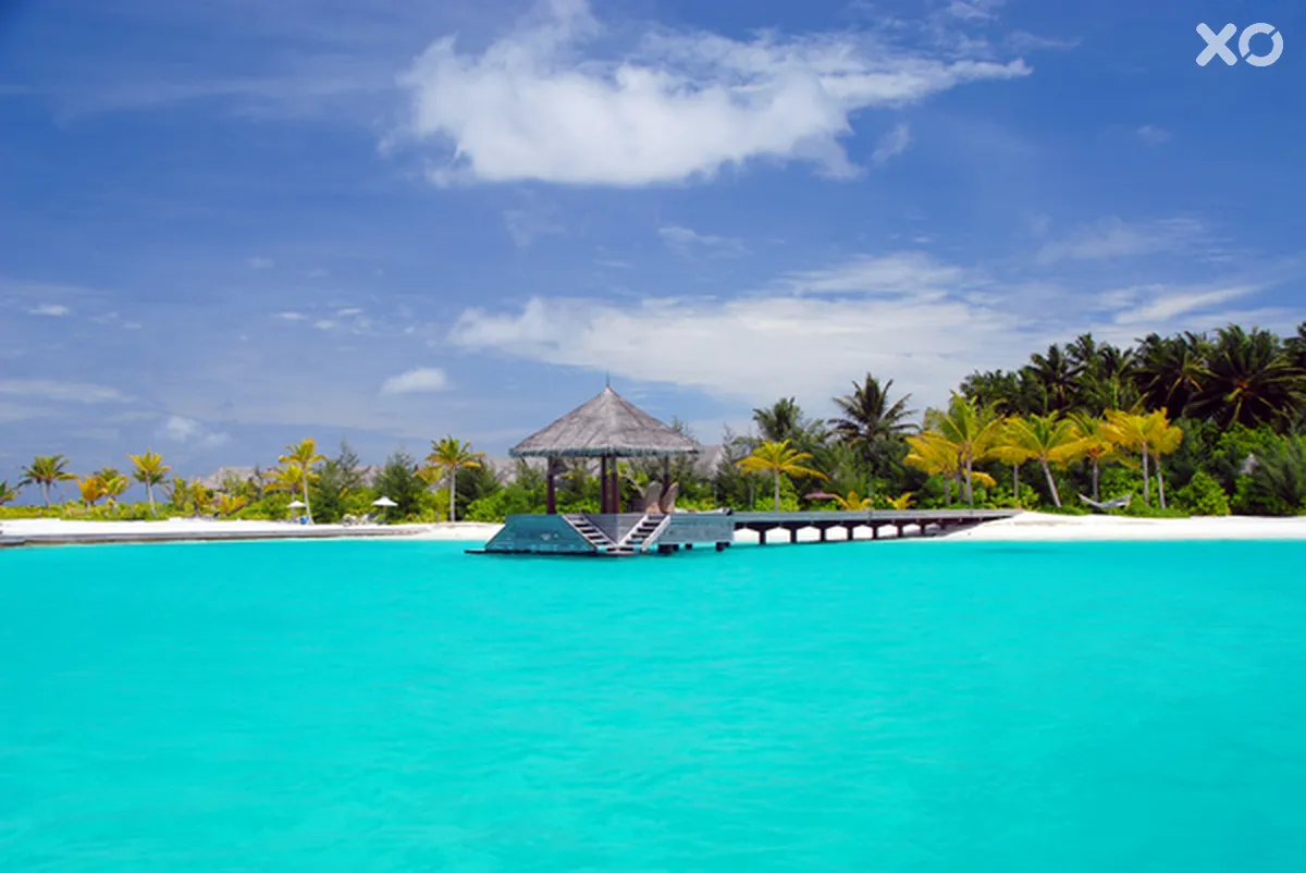 Naladhu Private Island Maldives